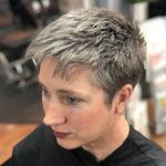 gallery short blonde hair