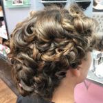 gallery updo hair