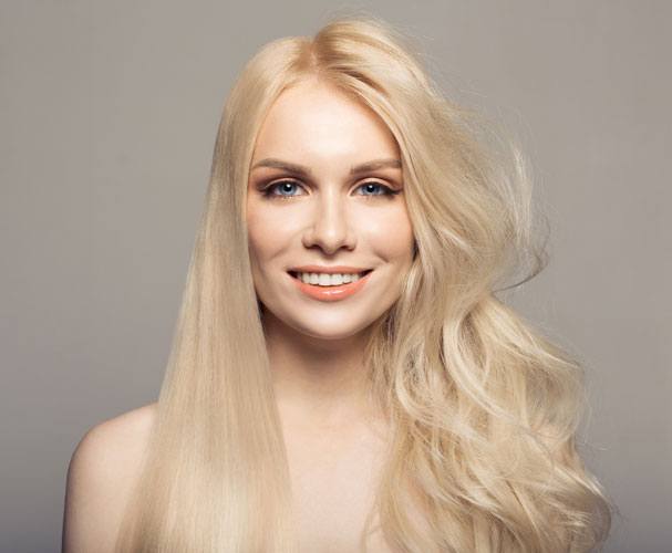 hair Keratin Blowdry