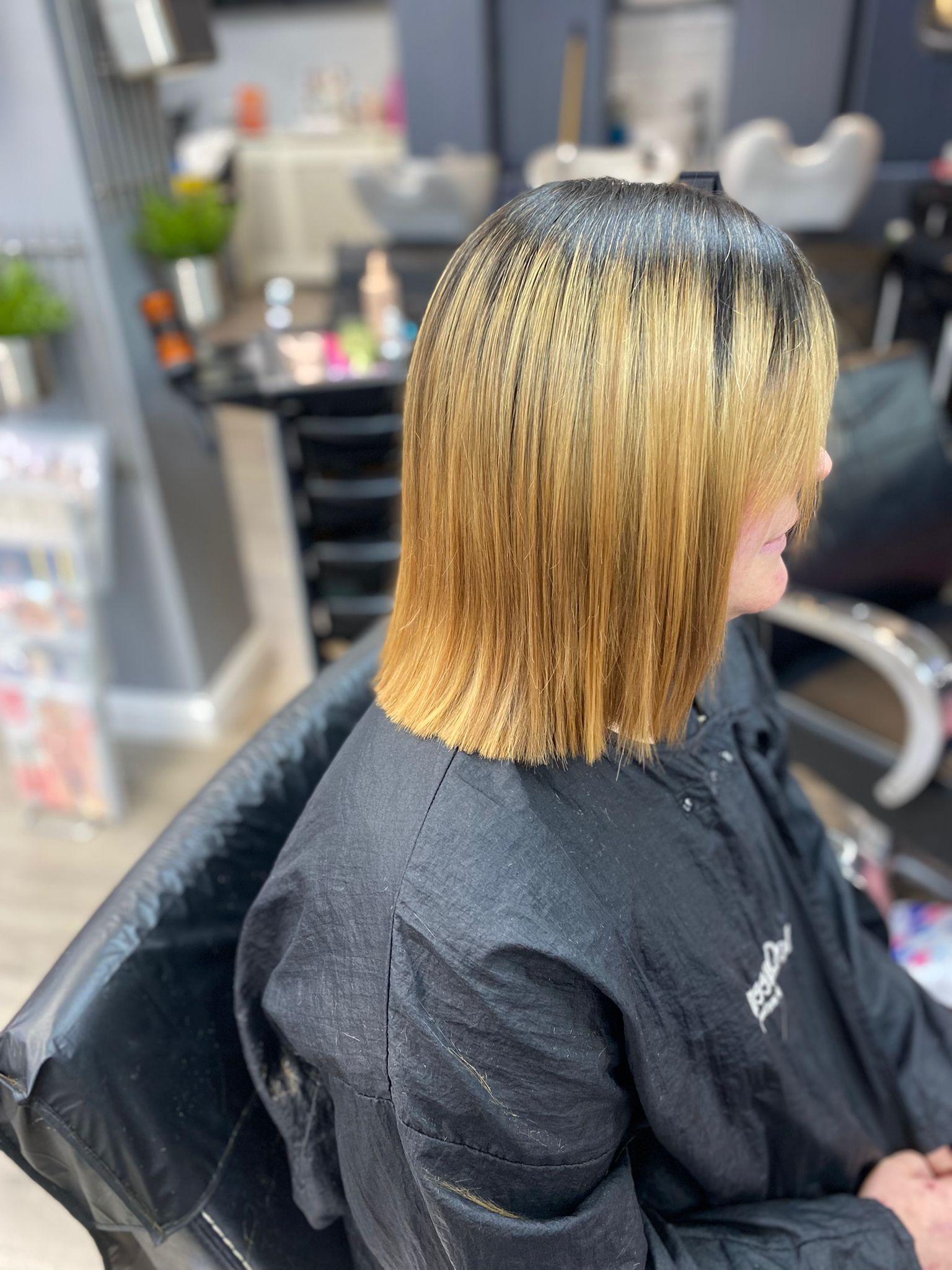 Haircut McQueen Hair & Beauty